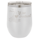 12oz Wine Tumbler