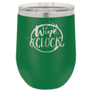 12oz Wine Tumbler