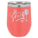 12oz Wine Tumbler