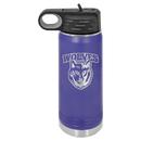 20oz Water Bottle