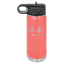 20oz Water Bottle