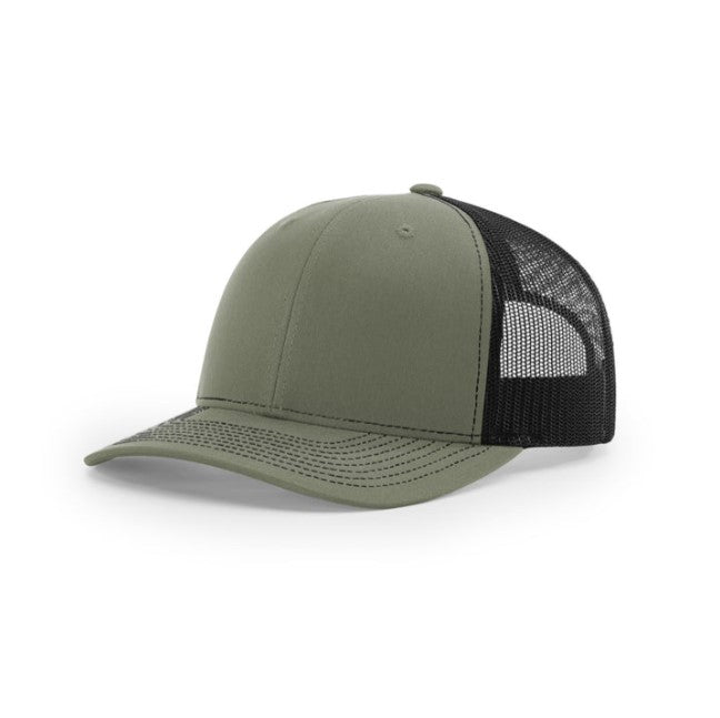 Richardson 112 Trucker Snapback Hat