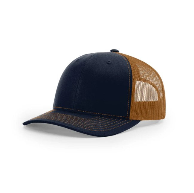 Richardson 112 Trucker Snapback Hat