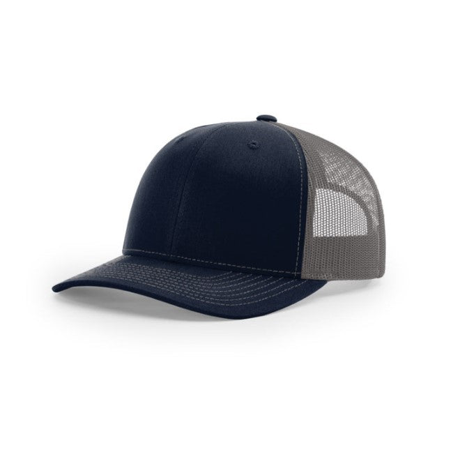 Richardson 112 Trucker Snapback Hat