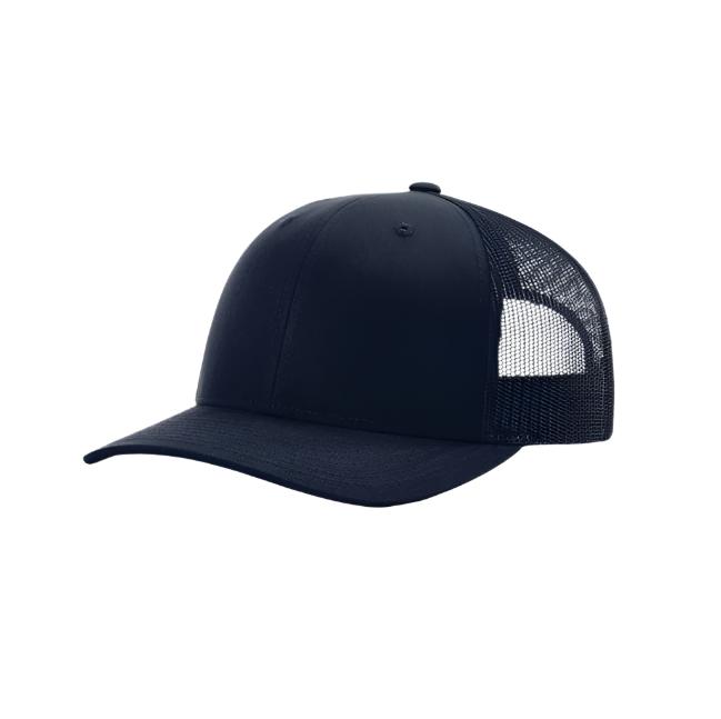 Richardson 112 Trucker Snapback Hat