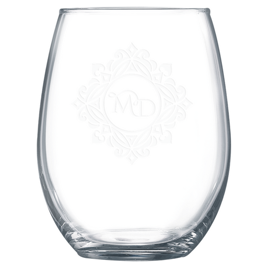 15oz Wine Glass