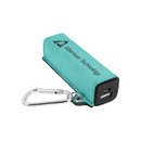 Leatherette Power Bank