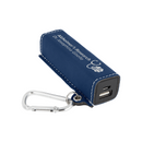 Leatherette Power Bank