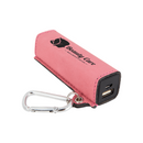 Leatherette Power Bank