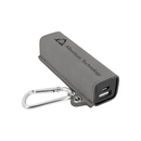 Leatherette Power Bank
