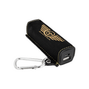 Leatherette Power Bank