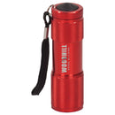 Flashlight with Strap